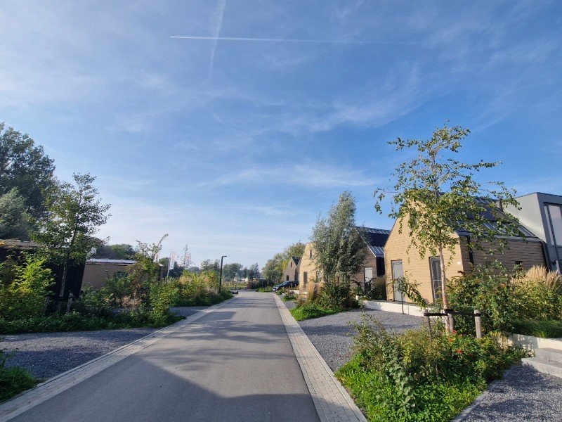 Straatje Europarcs Enkhuizer Strand
