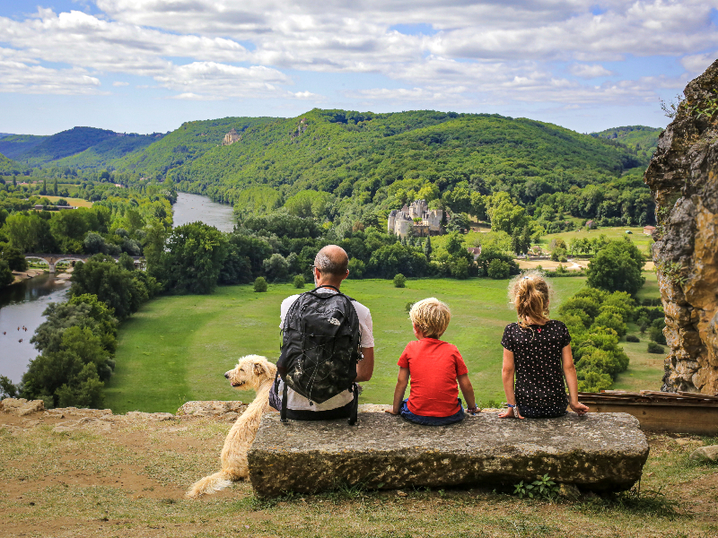 De Périgord-Noir is een kindvriendelijk paradijs in de Dordogne. Je vindt hier bossen, rivieren en middeleeuwse kastelen, top voor kinderen, lees maar!