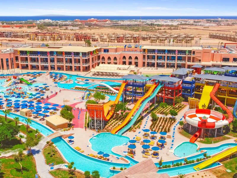 Pickalbatros Jungle Aqua Park Resort – Neverland