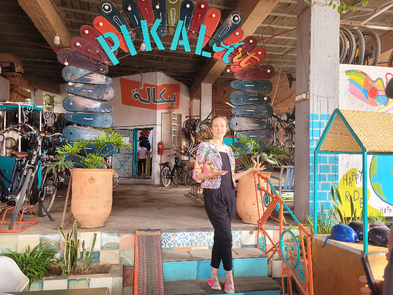 De eigenaresse van Pikala vertelt ons over het ontstaan van Pikala