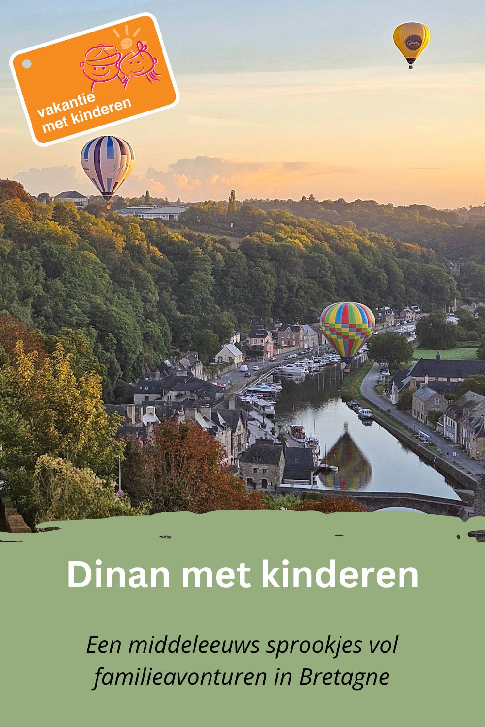 Bewaar deze pin over Dinan op Pinterest