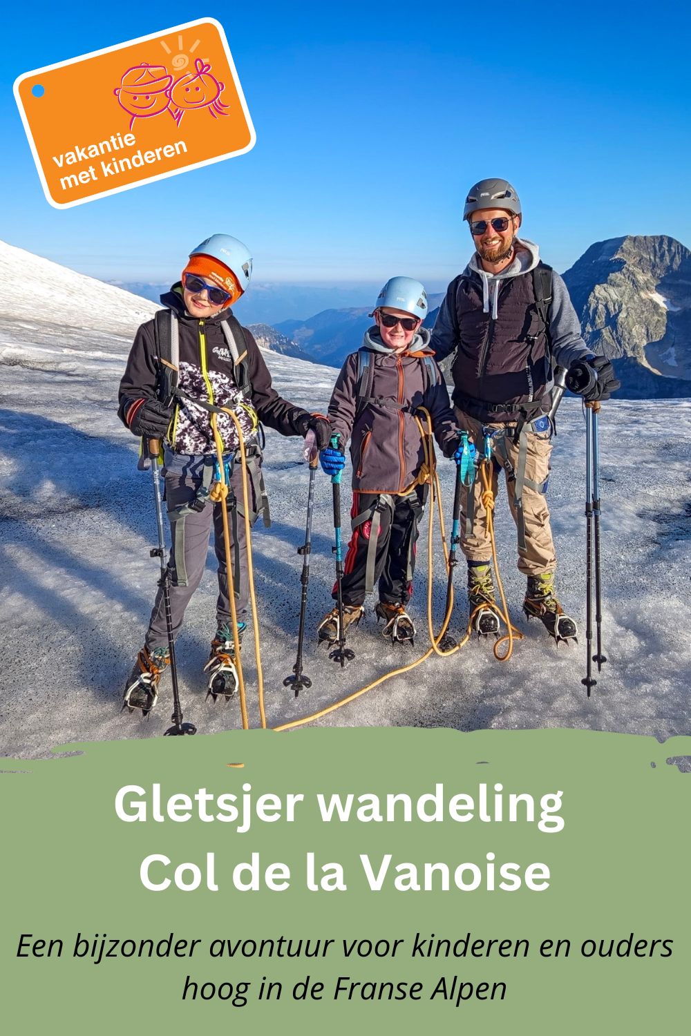 Bewaar deze pin over de gletsjer wandeling op Pinterest