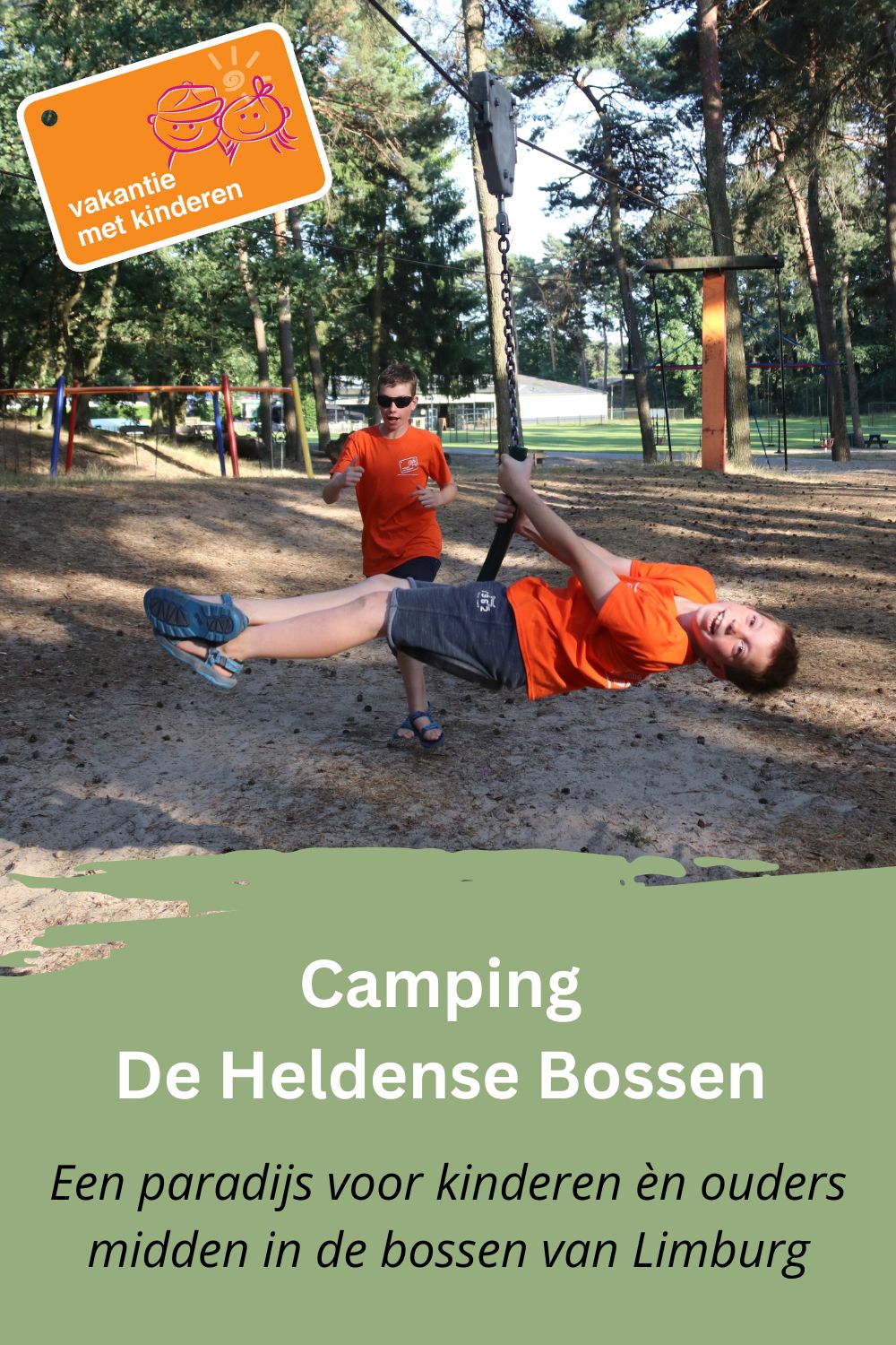 Bewaar camping de Heldense bossen pinterest