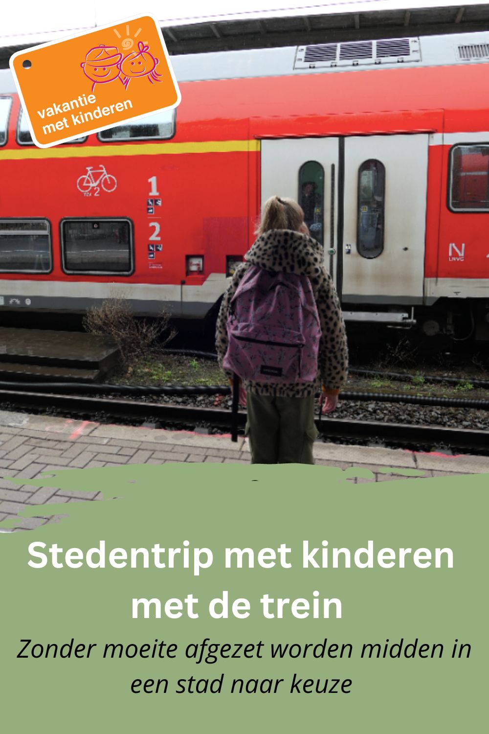 pinterest stedentrip met de trein