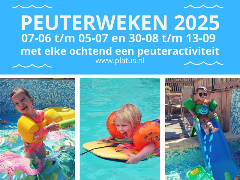 Platus peuter aanbieding