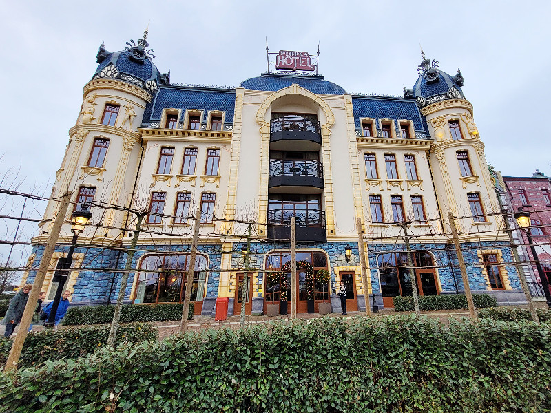 Plopsaland Hotel