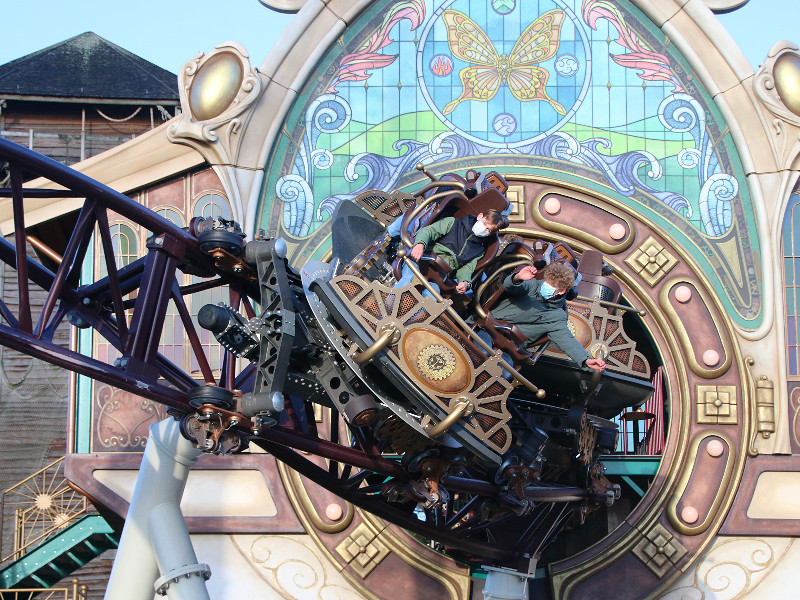 Plopsaland Ride to Happinez