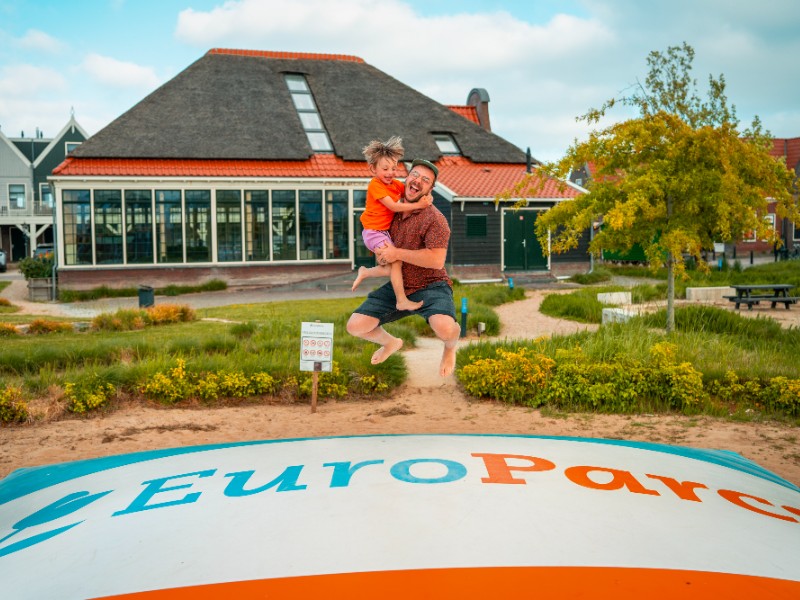 Samen springen!