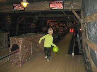 Bowlen bij Preston Palace Bowlen bij Preston Palace