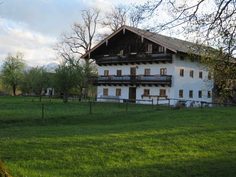 Ferienwonung Schöllkopf