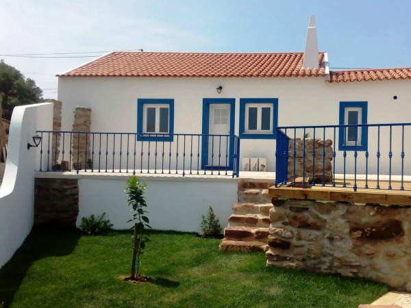 Quinta Laranja dorpshuisje