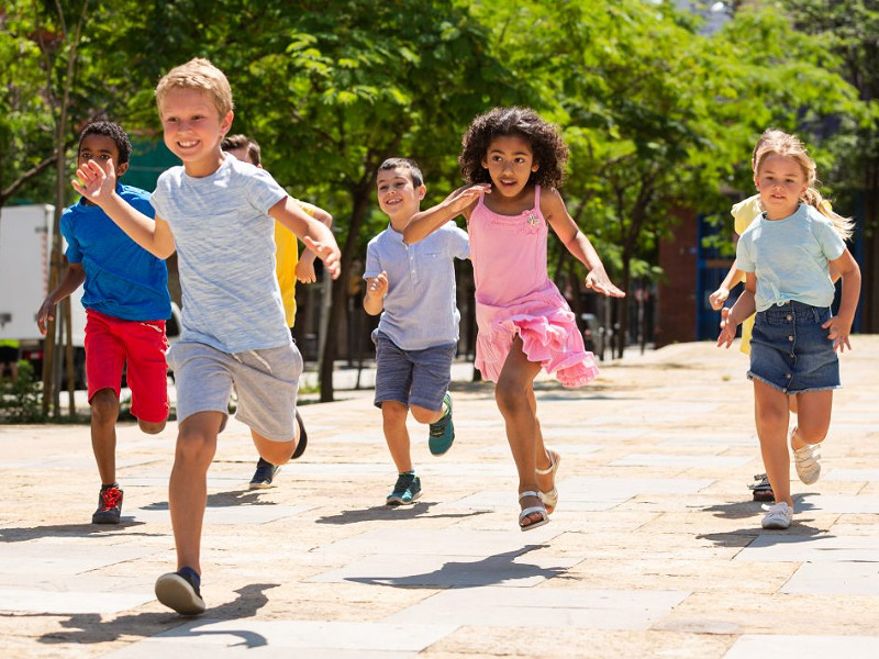 Kinderpartijtje met Qula speurtocht