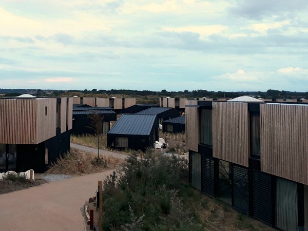 Cottages van Qurios Zandvoort