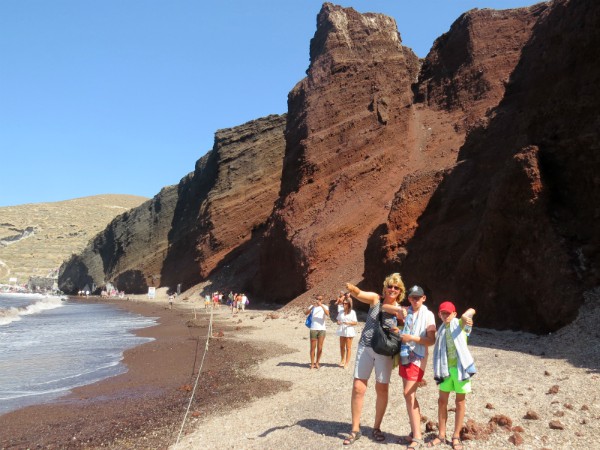 Red Beach, wij vonden het waardeloos!