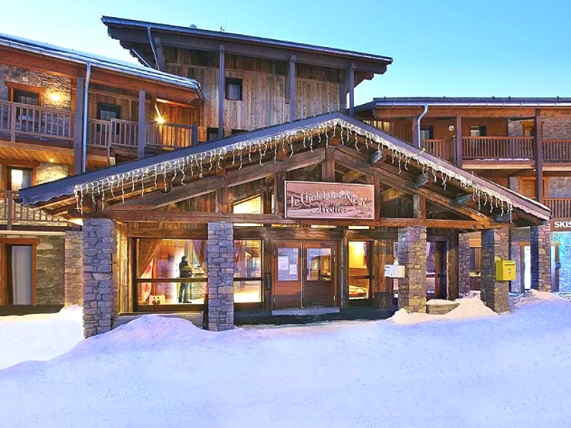 Een heerlijk wintersport hotel in de Franse Alpen voor gezinnen