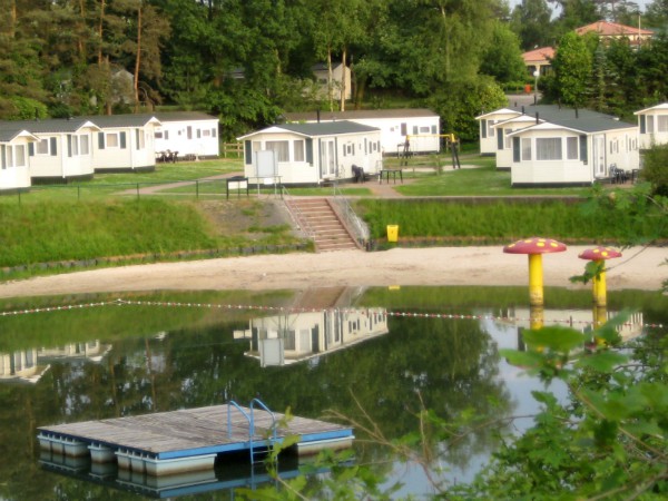 Vakantiepark resort Arcen