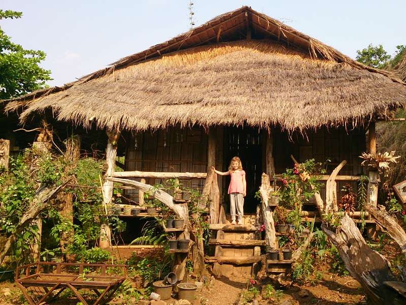 Trekking in de omgeving van Chiang Mai met kinderen