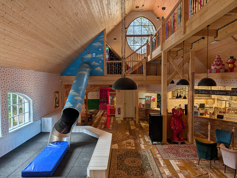 Rittergut zu Barby glijbaan