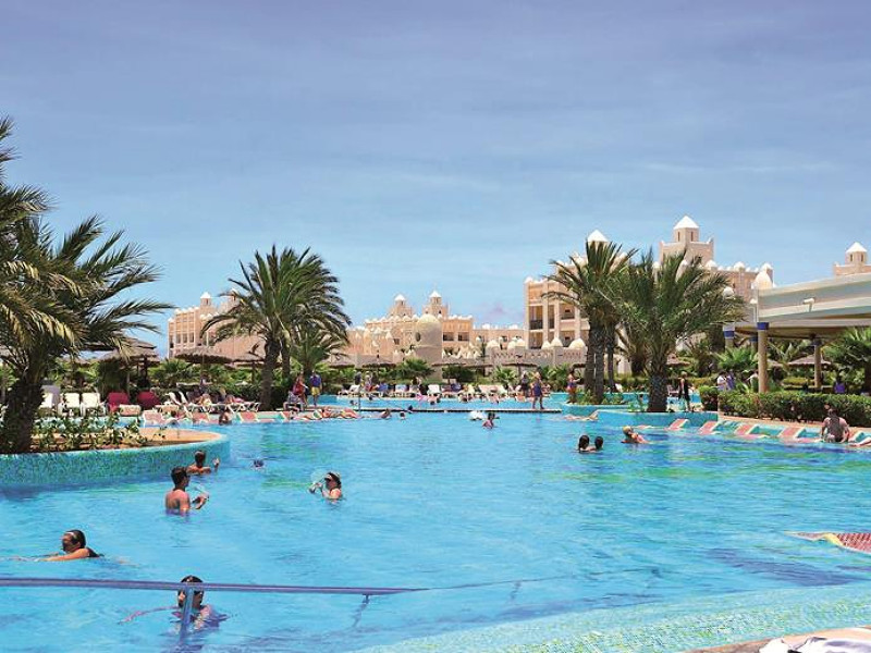 Riu Karamba op Kaapverdië