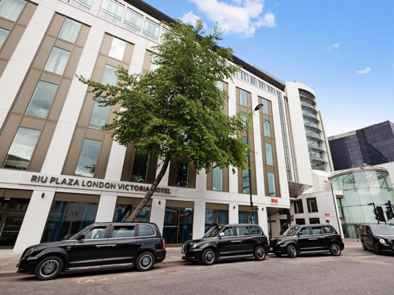 Riu Plaza Londen Victoria