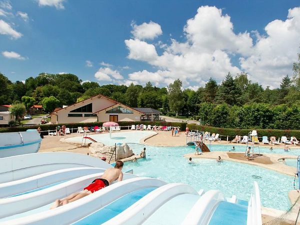 Camping Le Val de Bonnal