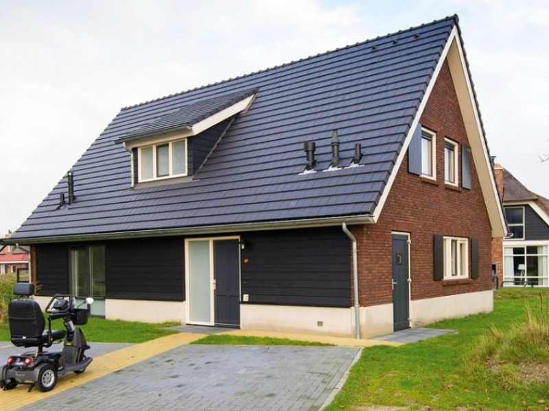 Rolstoel toegankelijke bungalows