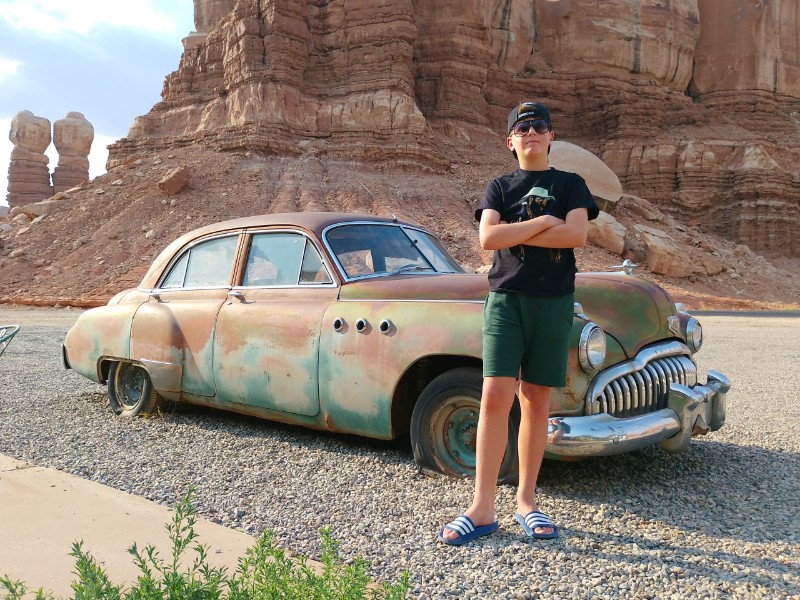 Wat je al niet tegenkomt op een rondreis door Amerika