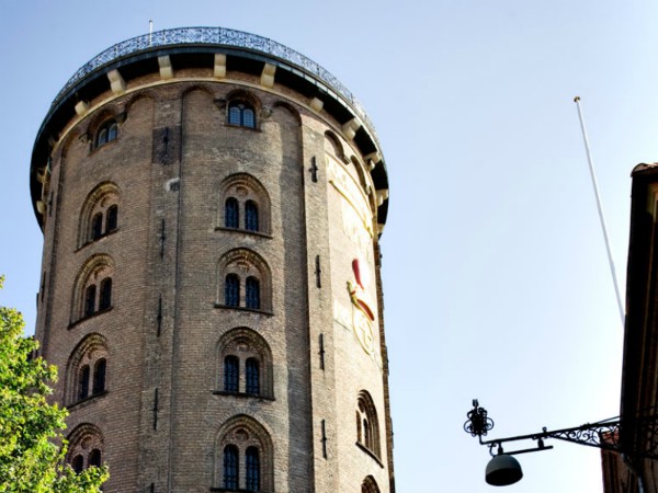 De Rundetårn, oftewel Ronde toren