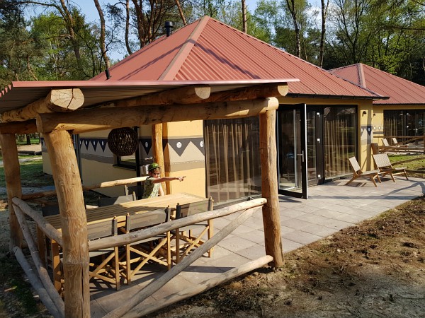 Safari Resort Beekse Bergen Lodge