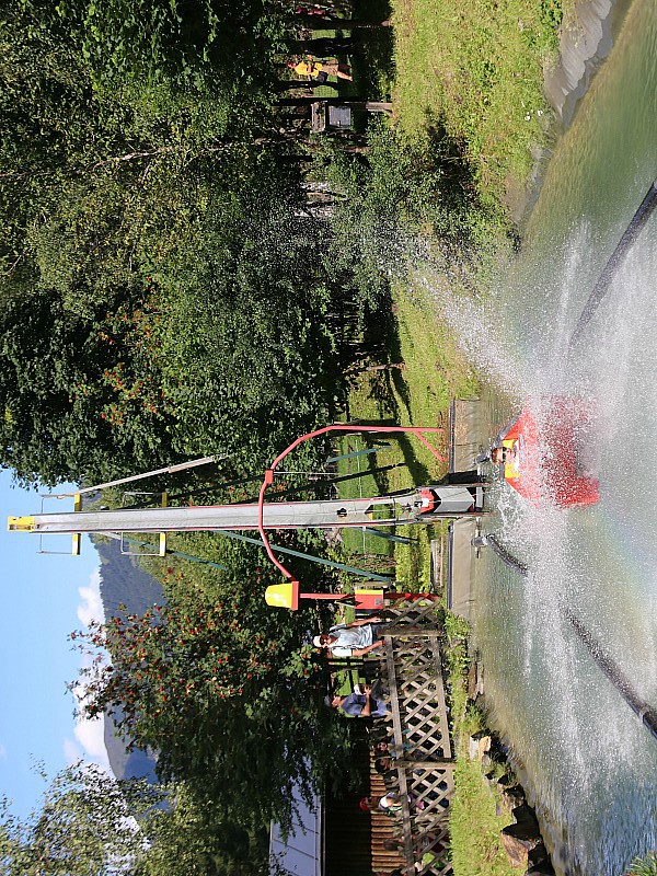 Splash.....dít is gaaf!