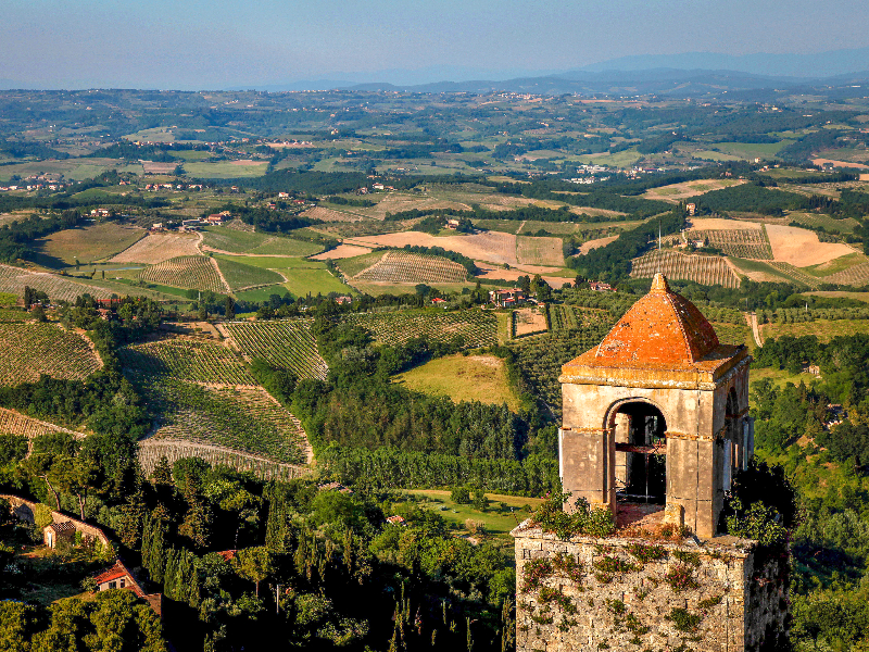 Op vakantie in Toscane met kinderen vind je veel culturele hoogtepunten tijdens leuke uitstapjes. Kijk snel wat er in Florence, Sienna en omgeving te vinden is