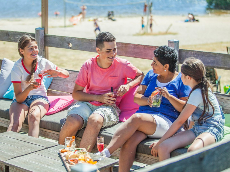 Lekker wat eten bij Domein De Schatberg