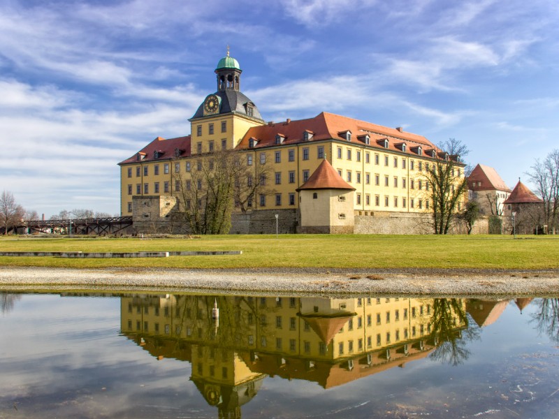 Schloss Moritzburg