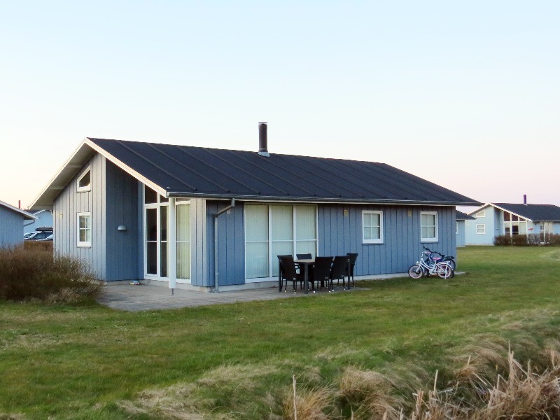 Ons vakantiehuis bij Landal Seawest