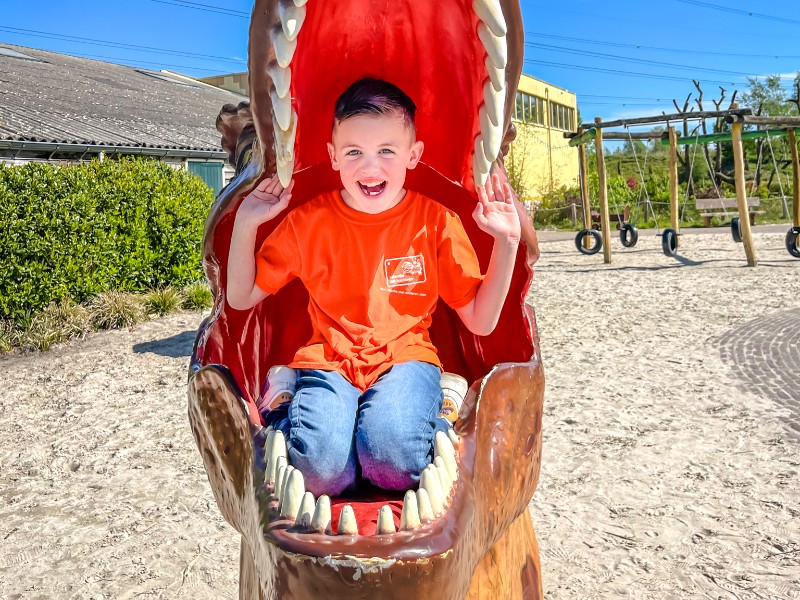 Ohnee we worden opgegeten!