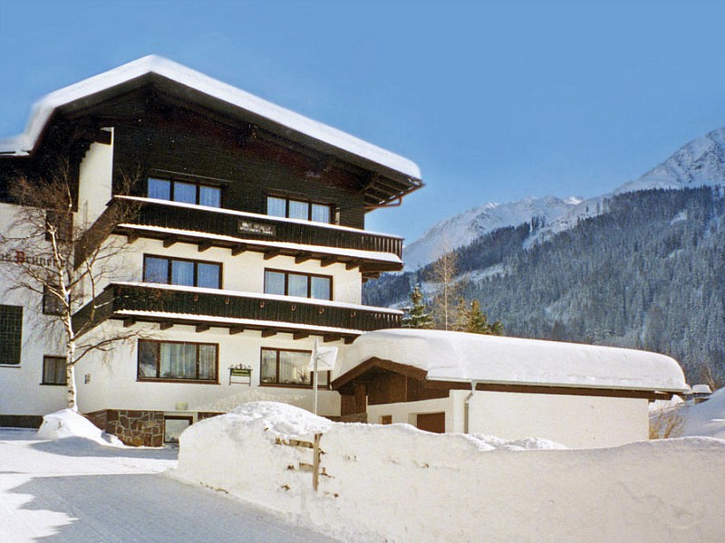 Skichalet Angelina