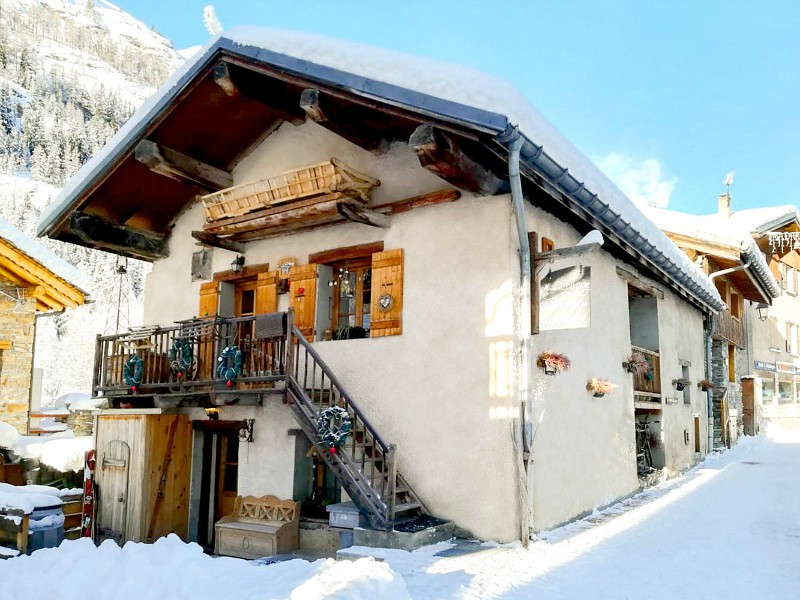 Skichalet Ariane in Tignes