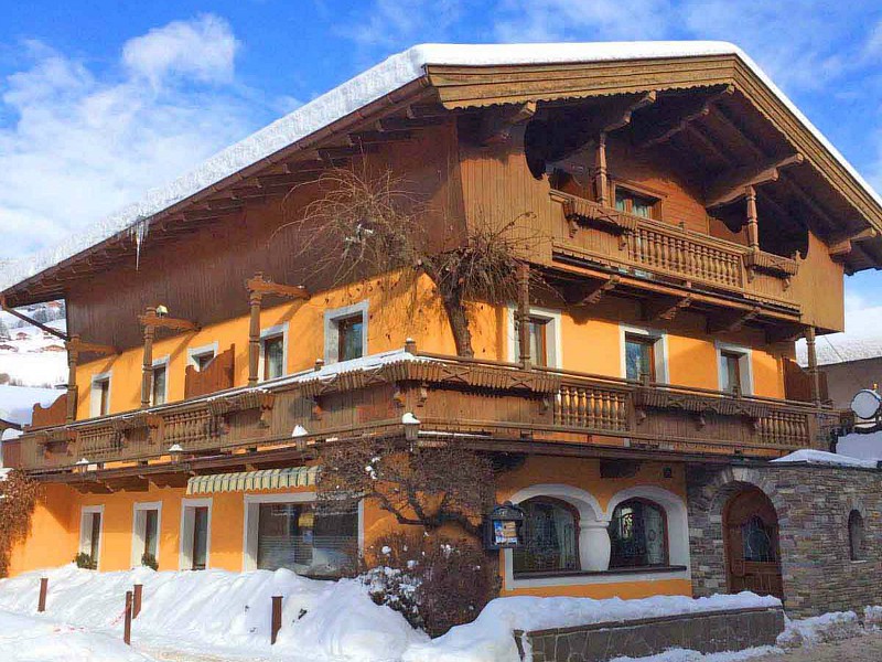 Skichalet Kitzbüheler Horn