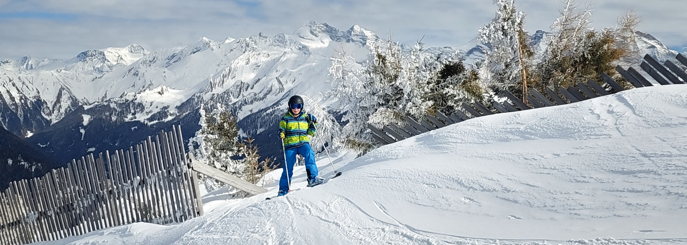 Genieten met de kinderen van een heerlijke wintersport in Bergeralm!
