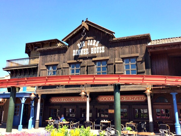 Big Jake Dinnerhouse blijft open voor gasten van het Vakantiepark