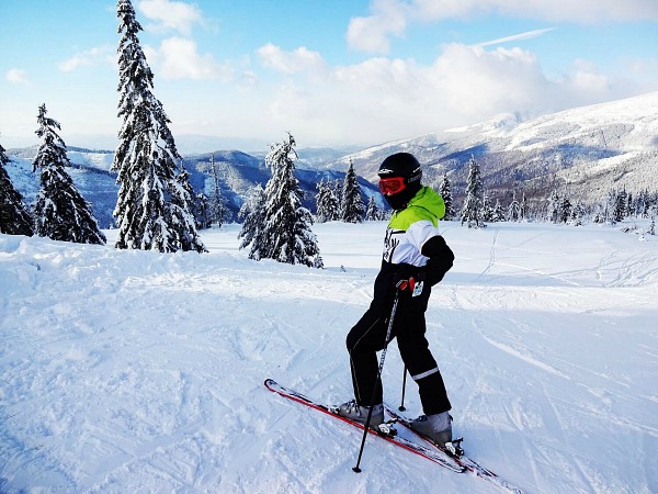 Skieën in Slowakije