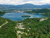 het meer van Bled