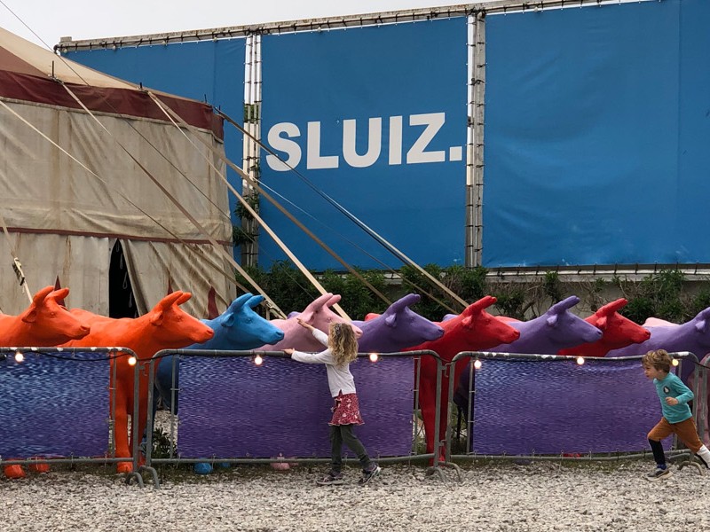 De bijzondere woonwinkel Sluiz