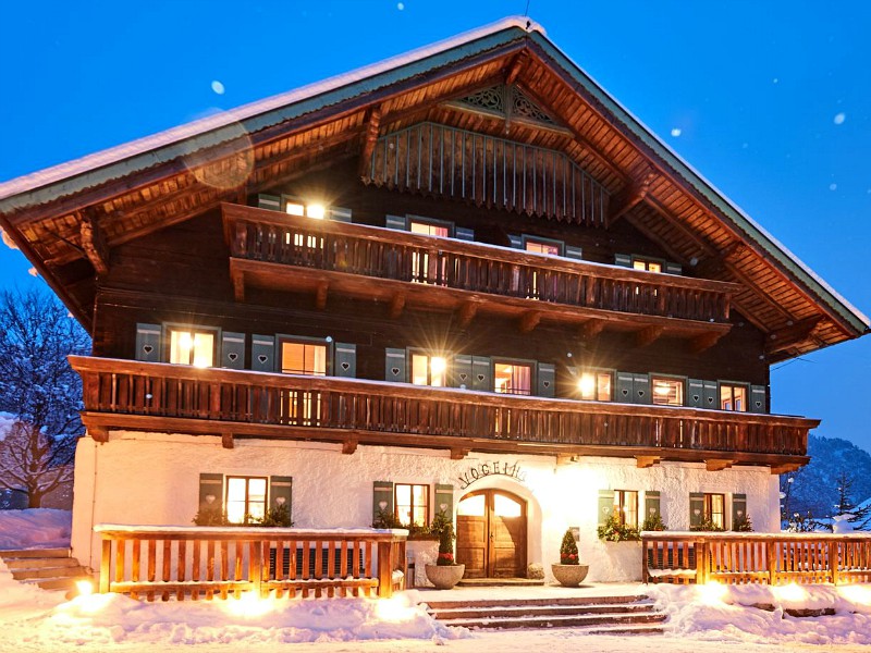 Chalet Vögeihof