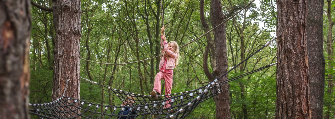 De leukste speelbossen voor kinderen in Nederland, lees hier de tips van het Team van Vakantie met Kinderen