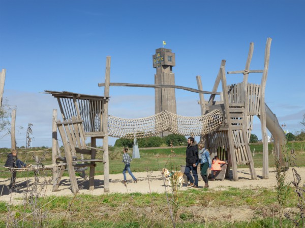 Leuke speeltuin in West-Vlaanderen