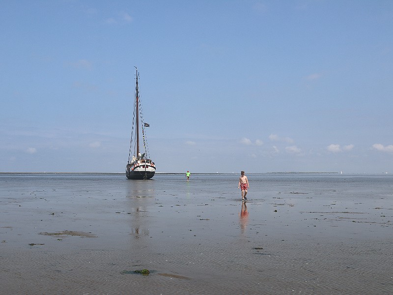 Lopen op het water