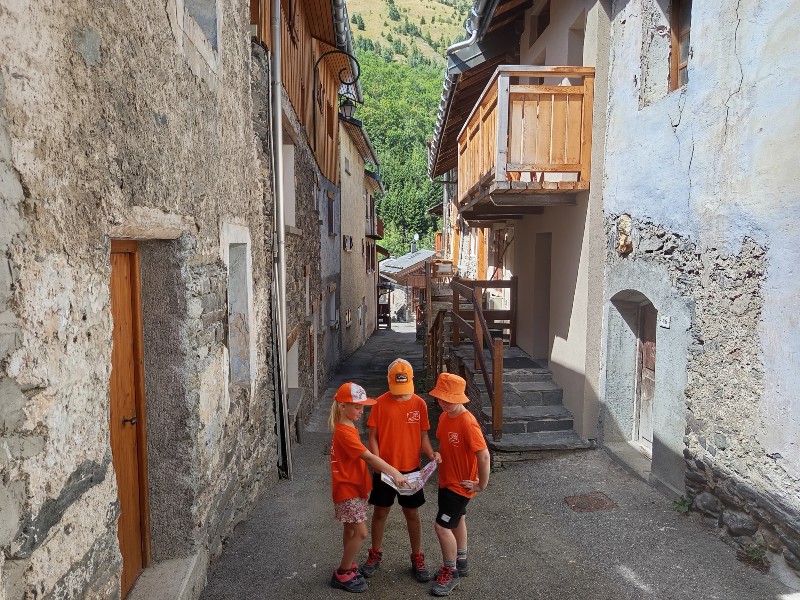 Villaranger speurtocht