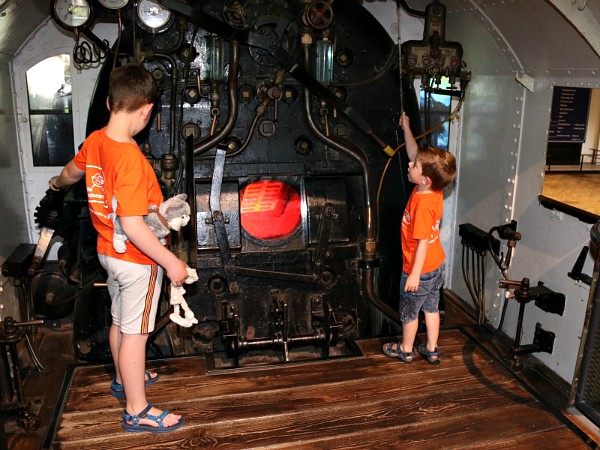 In de Vuurproef kun je helaas geen foto’s maken. Bij deze dan maar een andere simulatie