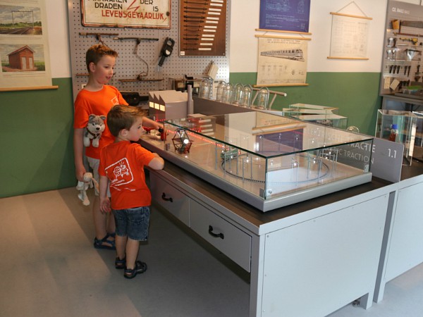 Zelf op ontdekking in het Tech Lab
